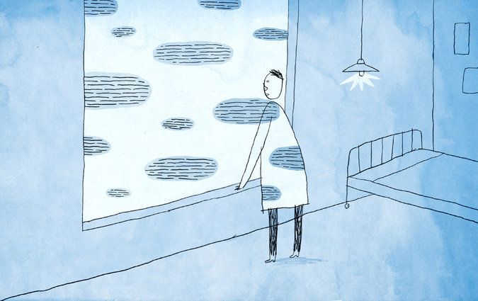 Một ngày, cuộc sống trở nên vô nghĩa: Làm thế nào để sống một cuộc đời ý nghĩa?