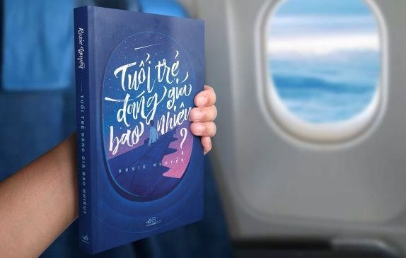 Tuổi trẻ của bạn đáng giá hơn cả cuốn sách này nhiều