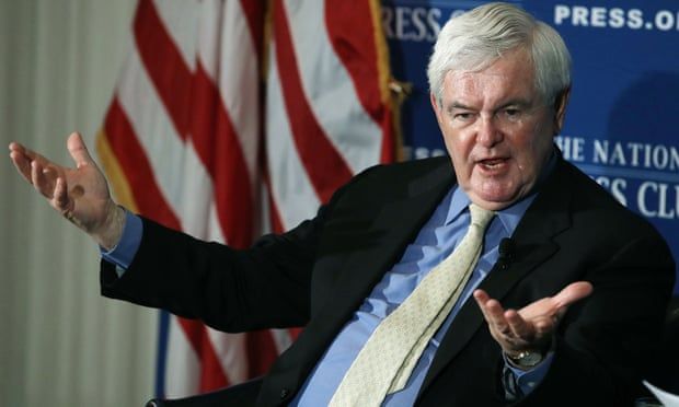 Hiểu về Trump: Chúng ta học được điều gì từ cuốn sách của Newt Gingrich?