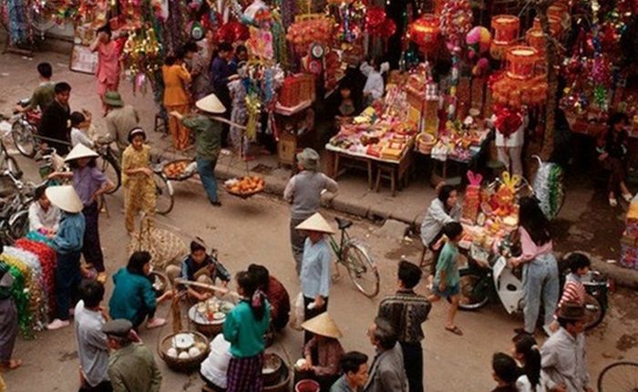 Hồi ức về ngày Tết trong các tác phẩm văn học của các tác giả Việt xưa
