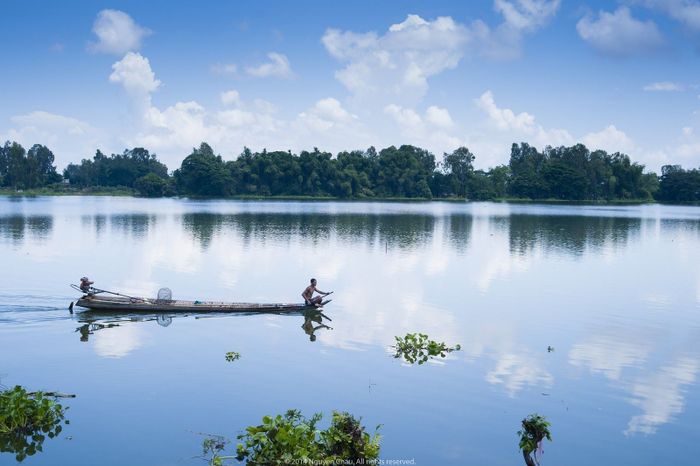 Một khoảnh khắc sống chậm bên những ánh mắt đầy ý nghĩa