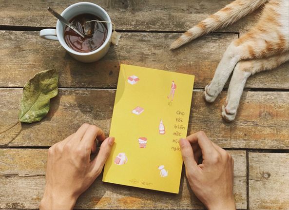 Ngày Biến Mất Của Tôi: Món Quà Dành Cho Những Ai Lạc Lối Và Khao Khát Được Tìm Thấy
