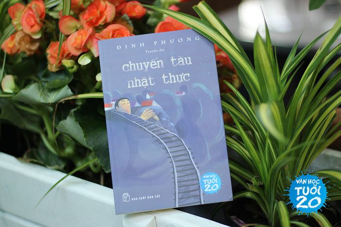 Văn học tuổi 20: 'Chuyến tàu nhật thực' – Những chuyến đi đơn côi qua miền tối sáng