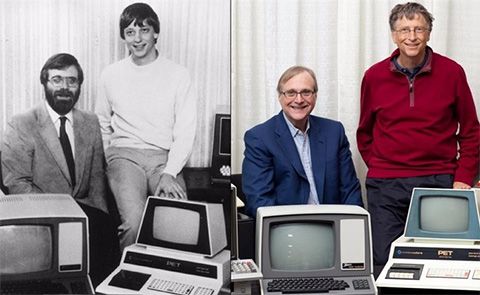 Paul Allen – Nhà phát minh sau thành công của Microsoft