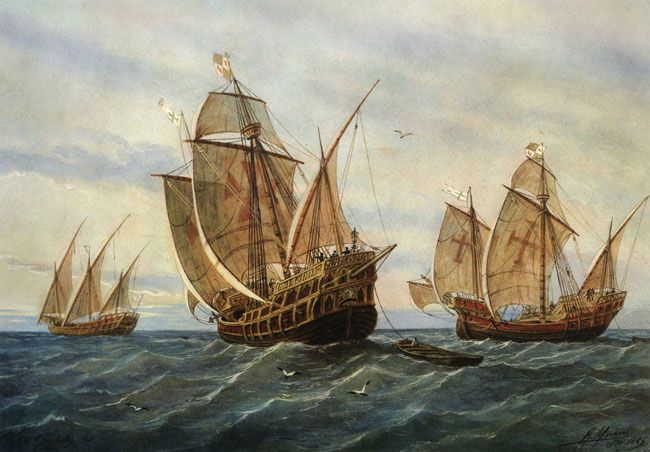 Khám phá Columbus theo lối đi của Laurence Bergreen