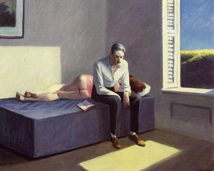 Họ Không Phải Là Chồng Em—Raymond Carver: Một Phân Tích Ngắn