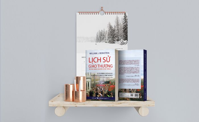 Vải, Mùi Vị, Kim Loại & Vận Mệnh: Hành Trình Lịch Sử Thế Giới Là Một Phần Của Những Biến Đổi Vô Cùng