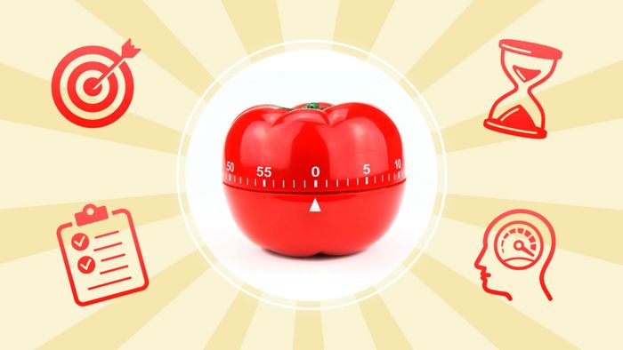 Pomodoro: Bí quyết quản lý thời gian hiệu quả