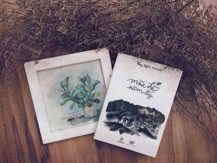 Mùa hè ấy, tôi không thể sở hữu Mỹ đẹp như mơ