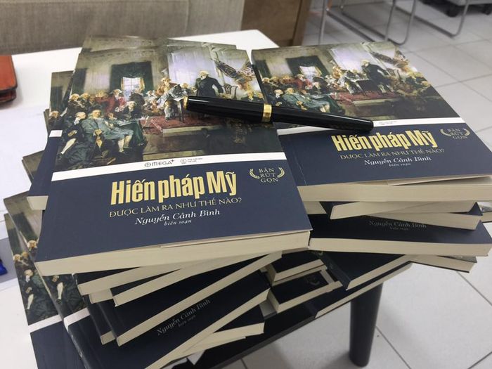 Hiểu sâu hơn về tư tưởng lập Hiến và lập Quốc của Mỹ qua một cuốn sách của một tác giả