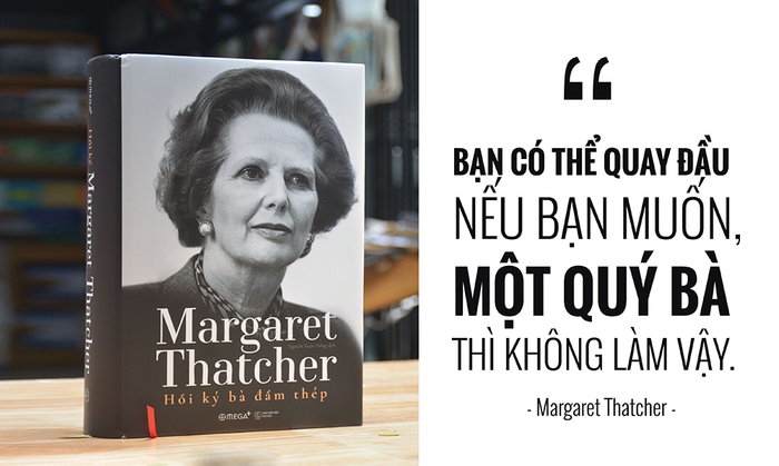 “Margaret Thatcher”: Từ con gái của một nhà buôn trở thành nữ Thủ tướng đầu tiên của Anh