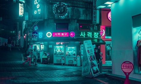 Một trăm cái bóng: Ánh tối mờ sau vẻ hào nhoáng của Seoul