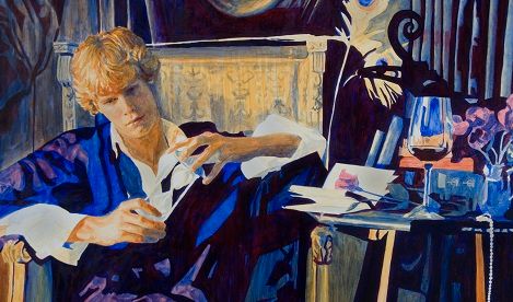 Bức chân dung của Dorian Gray: Khi nhân vật trong truyện trở thành một hiện thân của đời thực