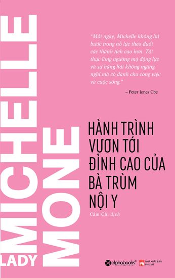 Sách được phát hành bởi Alpha Books kết hợp với Nhà xuất bản Phụ Nữ.