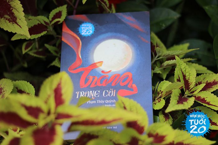 Văn học tuổi 20; “Trăng trong cõi” – Ánh trăng rằm sáng tươi soi lòng vương đế