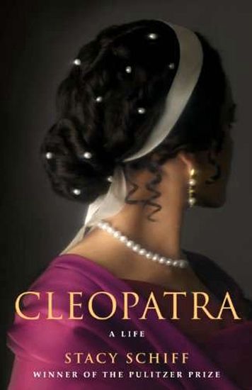 Bìa cuốn sách Cleopatra: Một cuộc sống.