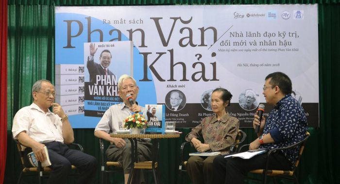 Hình ảnh kết quả cho Phan Văn Khải, nhà lãnh đạo chính trị, đổi mới và nhân hậu – những hồi ức đặc biệt