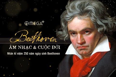 Beethoven- Ngôi ngôi sao sáng rực trên bầu trời