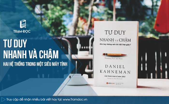 Tốc độ suy nghĩ và độ chậm: Hai hệ thống trong một siêu máy tính