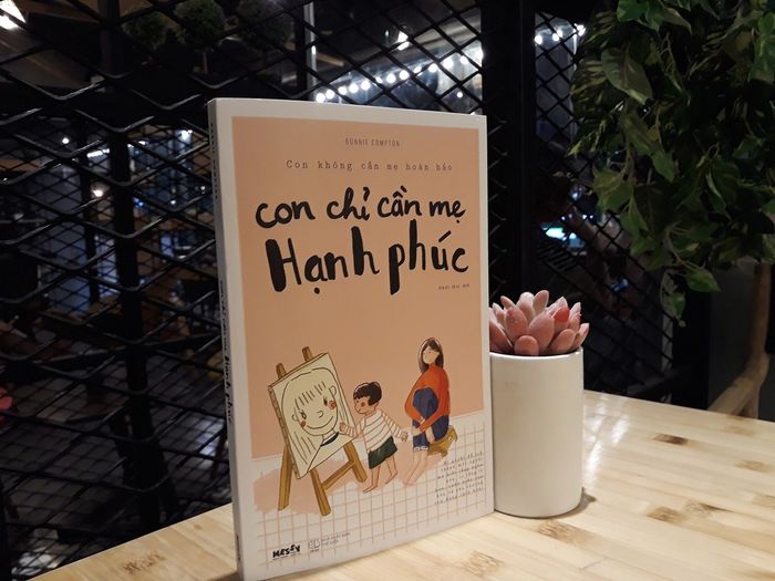 Làm một bà mẹ hoàn hảo hay làm một bà mẹ hạnh phúc?