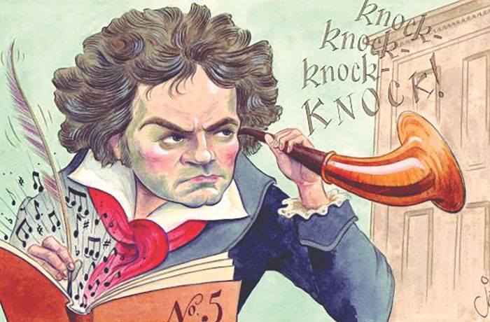 Cuộc đời đầy bi kịch của Beethoven: Thiên tài bất hảo quyết không chịu đầu hàng trước gian khó