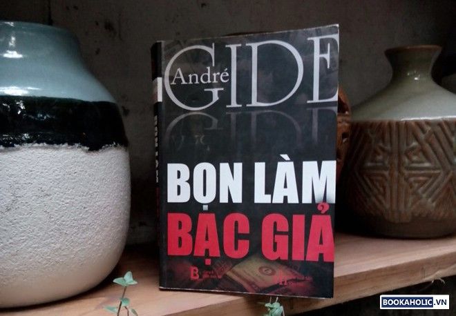 ‘Những Người Tạo Ra Bản Sao Bạc’: Tác Phẩm Vĩ Đại Trong Sự Nghiệp Văn Chương Của André Gide