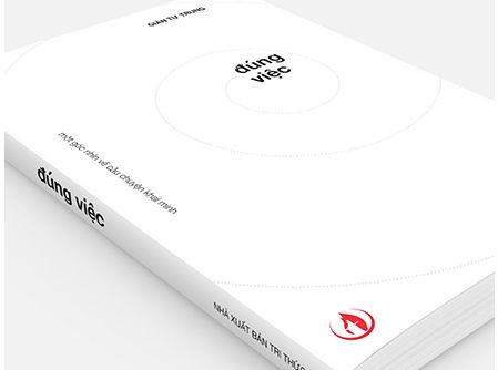 Đúng Việc - Sách hướng dẫn cho giới trẻ
