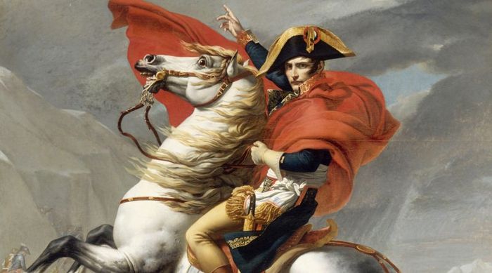 Napoleon Đại Đế: Sức mạnh tưởng tượng thống trị thế giới