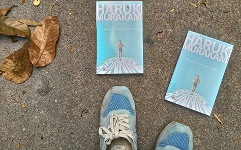 Haruki Murakami và ảnh hưởng của việc chạy bộ đối với sự sáng tạo