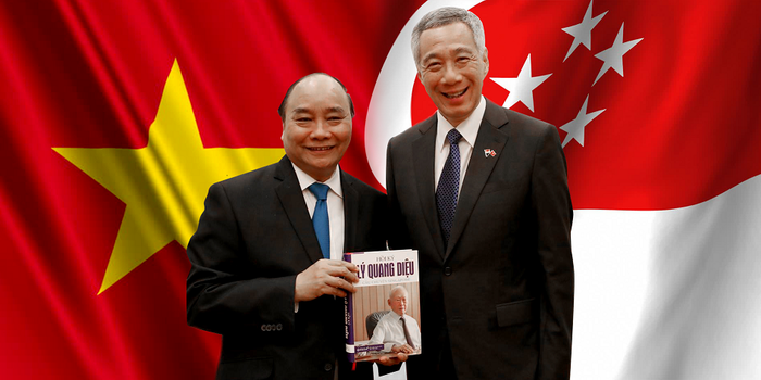 Singapore chính là Lý Quang Diệu: Lớn lên trong chế độ độc tài, kiên định vào một tương lai