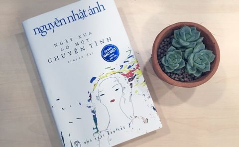 Ngày xưa, có một câu chuyện tình