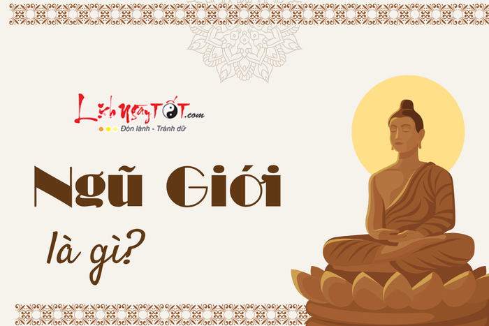 Ngũ Giới là gì? Trong Đạo Phật, Ngũ Giới là những điều răn dạy cốt lõi của Đức Phật tới Phật tử, hay chính là những quy tắc đạo đức cơ bản mà người Phật tử tuân theo trong cuộc sống hàng ngày.