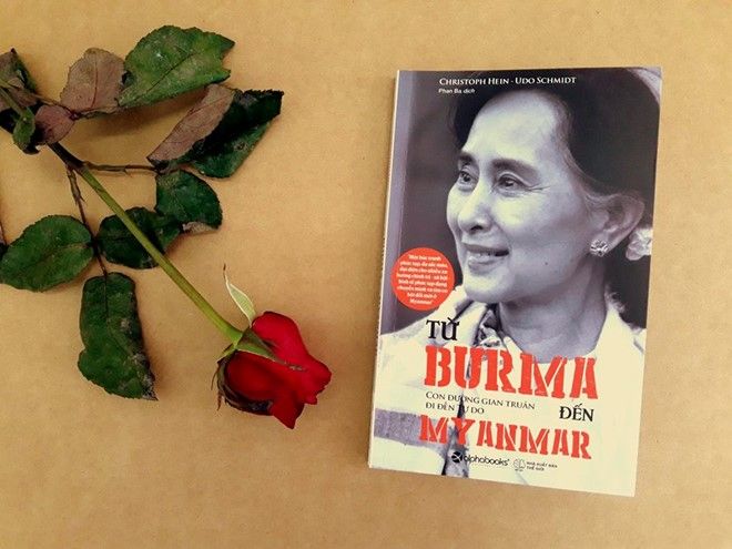 'Từ Miến Điện đến Myanma' - con đường chông gai tìm tự do
