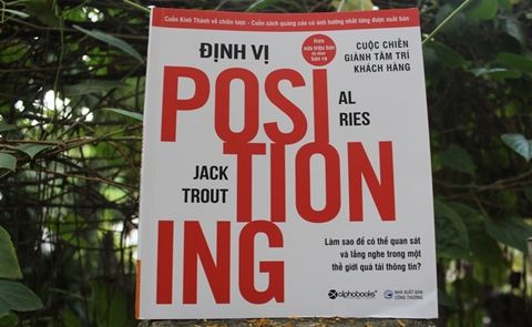 Định hình Định vị: Cuộc chiến thu hút sự chú ý của khách hàng