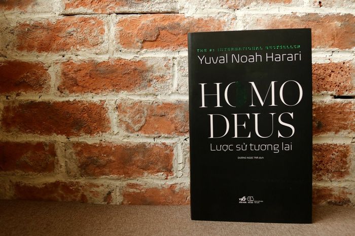 Homo Deus - Lược sử tương lai: Dữ liệu sẽ làm thay đổi tự do của con người ra sao?