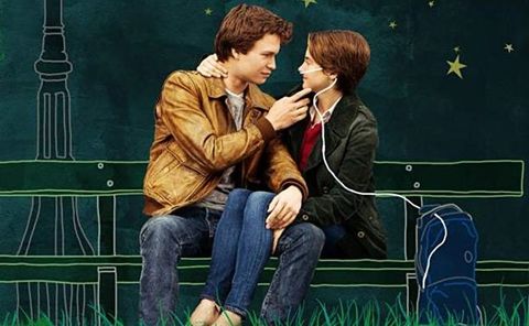 “Lỗi ở những vì sao” sẽ khiến bạn cảm động đến tận sâu trong lòng.