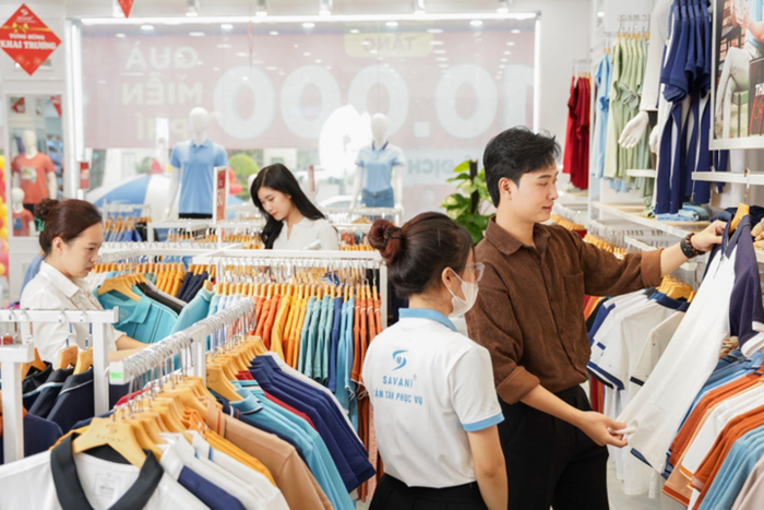 Savani – Dấu ấn của 7 năm hành trình của thương hiệu thời trang Việt Nam - 2