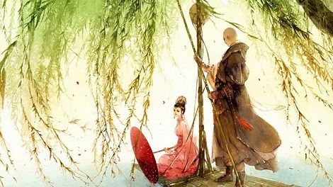 Tiểu thuyết dã sử Cầm Thư Quán và những hành trình truy cầu bất tận