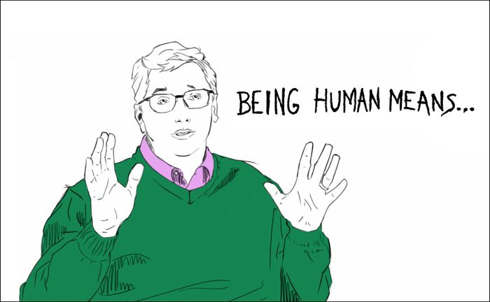 Thế giới trong ánh nhìn nhỏ bé này: Tham gia khóa học Đại sử cùng Bill Gates