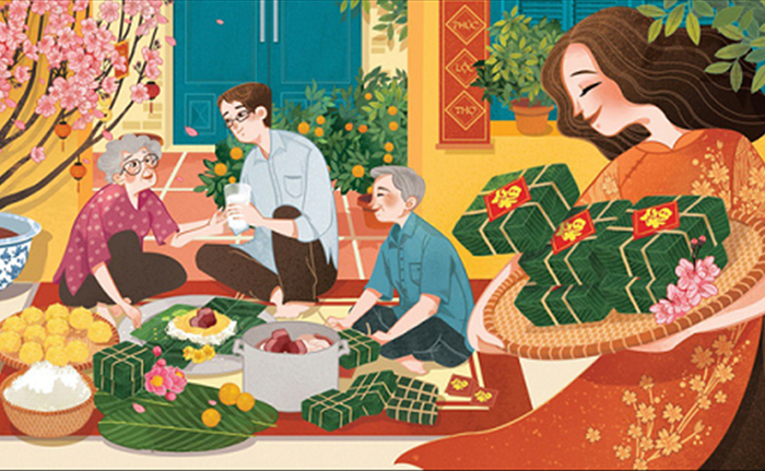 Tết Đoàn Viên: Tết và những khao khát tuổi trẻ