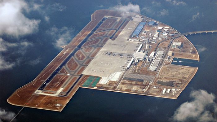 Sân bay Chubu Centrair