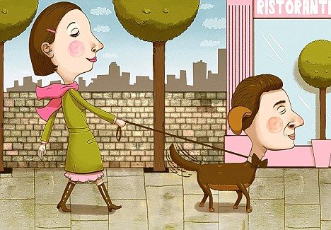 Tôi đã dạy người yêu của mình 'ngoan như cún' ra sao