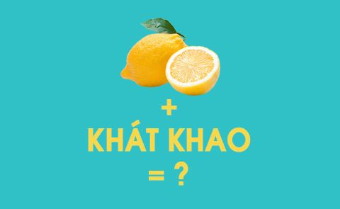 Bí quyết để bạn đối mặt với thử thách: Hãy thêm lòng khao khát vào một