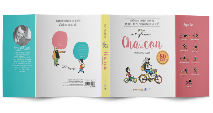 Cha và Con