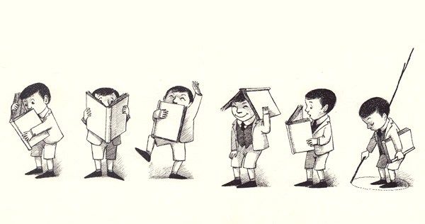 Giao phó trách nhiệm cứu thế giới cho thư viện: Mơ ước để thay đổi tương lai