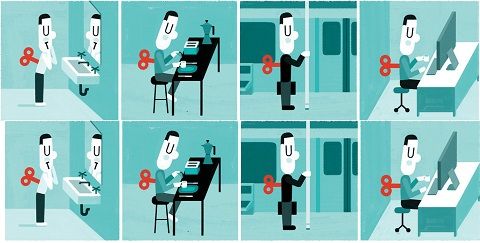 Tóm tắt sách: Sức mạnh của thói quen