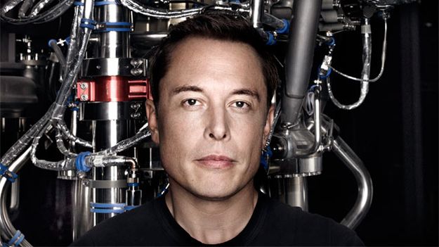 Elon Musk - 'Vĩ nhân' của nhân loại