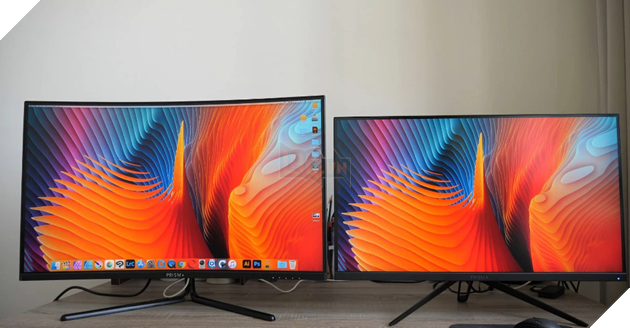 27 inch và 32 inch: Lựa Chọn Màn Hình Phù Hợp Cho Game?