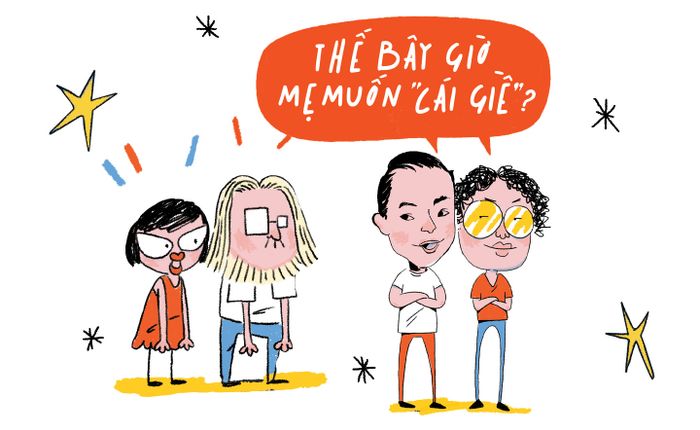 Cha mẹ tốt là những người biết lắng nghe và thấu hiểu con cái, luôn ở bên cạnh và chia sẻ niềm vui cũng như nỗi buồn của họ.