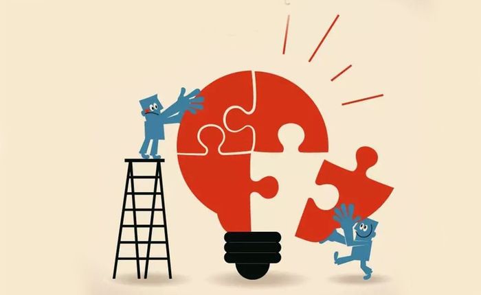 Cách trí óc hoạt động: Các cơ chế tư duy